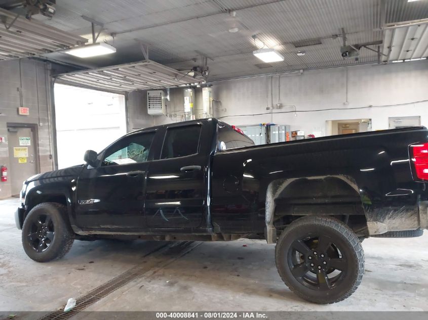 2016 CHEVROLET SILVERADO 1500 K1500/K1500 LS - 1GCVKNEC4GZ400388