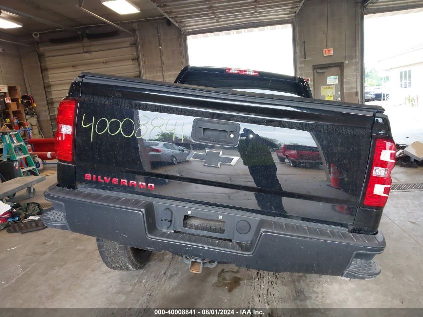 2016 CHEVROLET SILVERADO 1500 K1500/K1500 LS - 1GCVKNEC4GZ400388