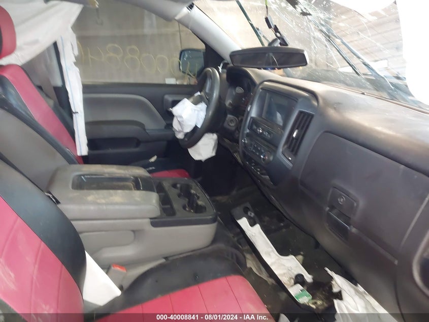 2016 CHEVROLET SILVERADO 1500 K1500/K1500 LS - 1GCVKNEC4GZ400388