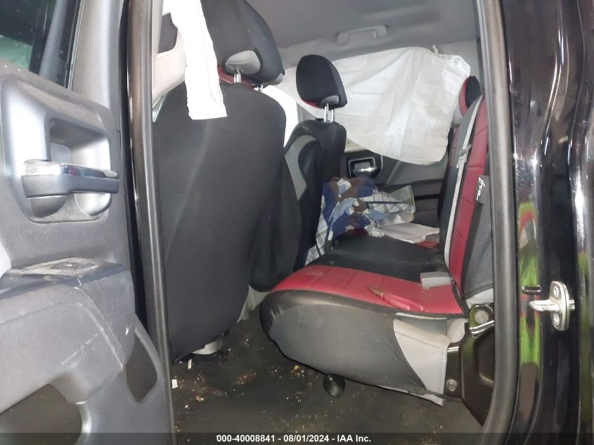 2016 CHEVROLET SILVERADO 1500 K1500/K1500 LS - 1GCVKNEC4GZ400388