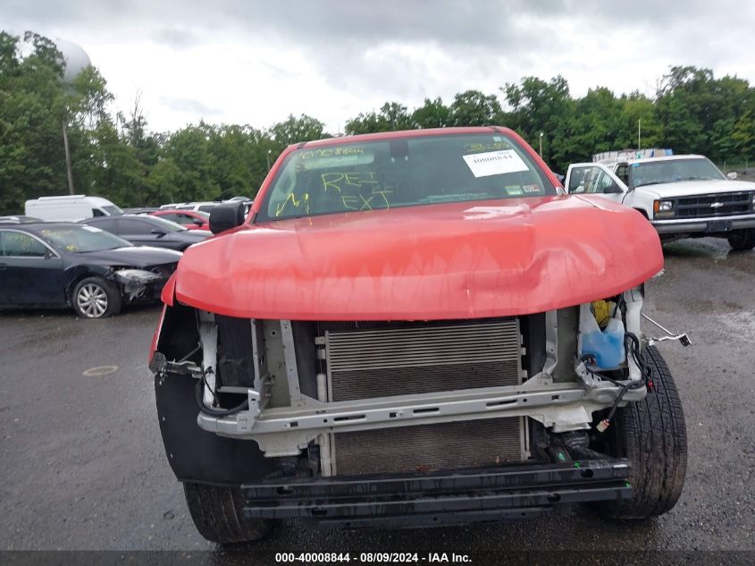 2019 Chevrolet Colorado Wt VIN: 1GCHSBEAXK1142508 Lot: 40008844