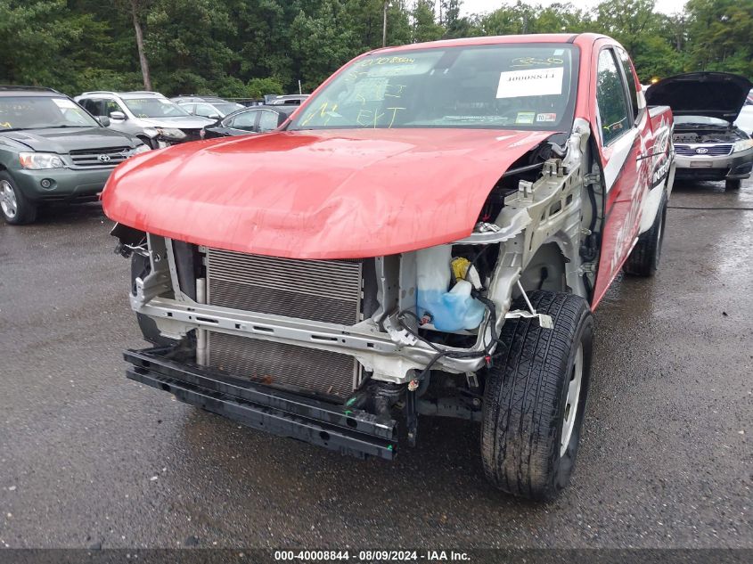 2019 Chevrolet Colorado Wt VIN: 1GCHSBEAXK1142508 Lot: 40008844