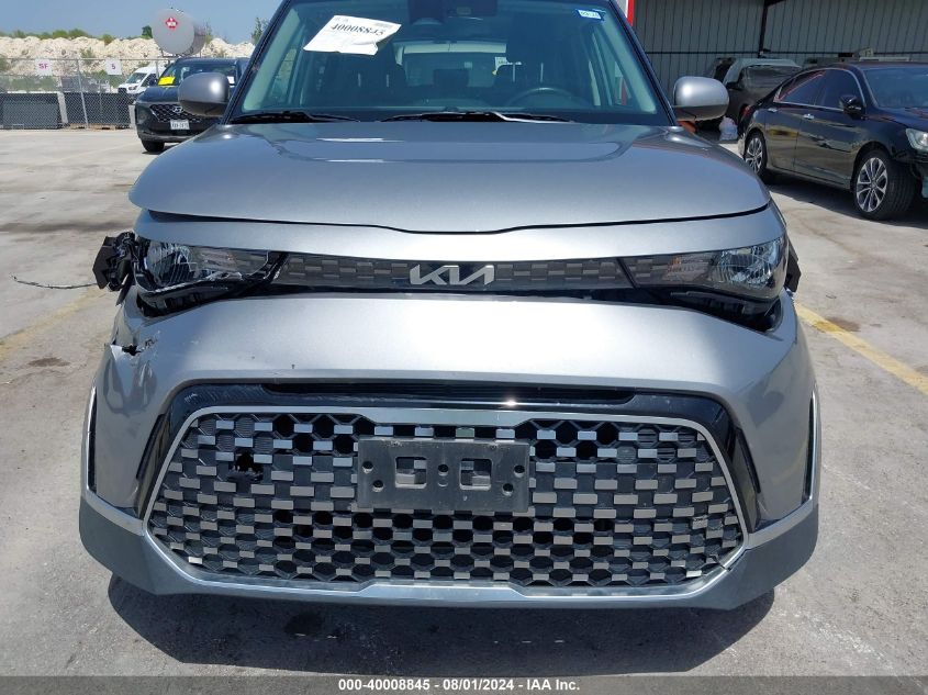 2023 Kia Soul Ex VIN: KNDJ33AU3P7872821 Lot: 40008845