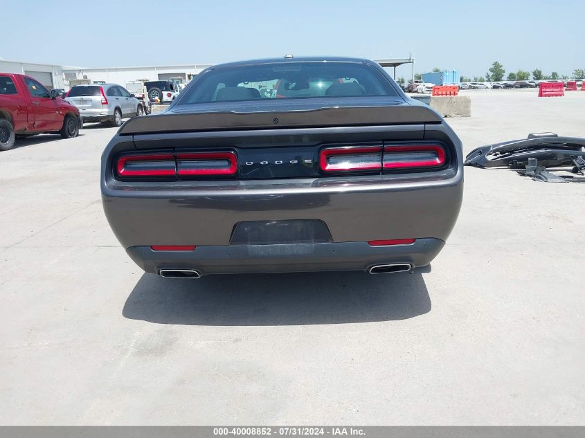 2022 Dodge Challenger Gt VIN: 2C3CDZJG3NH155473 Lot: 40008852