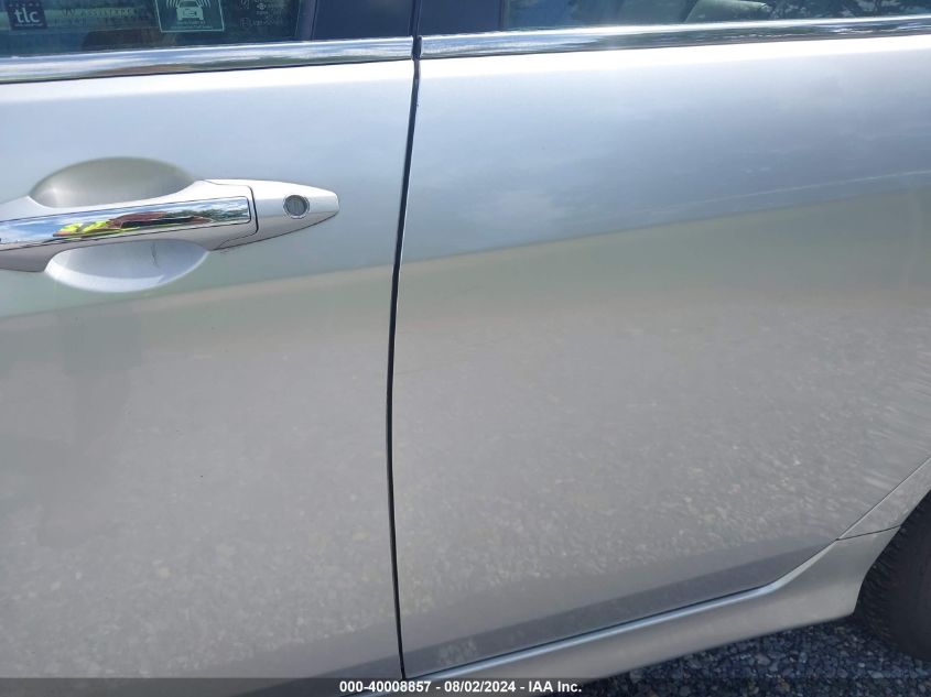 2006 Acura Tsx VIN: JH4CL96996C026312 Lot: 40008857