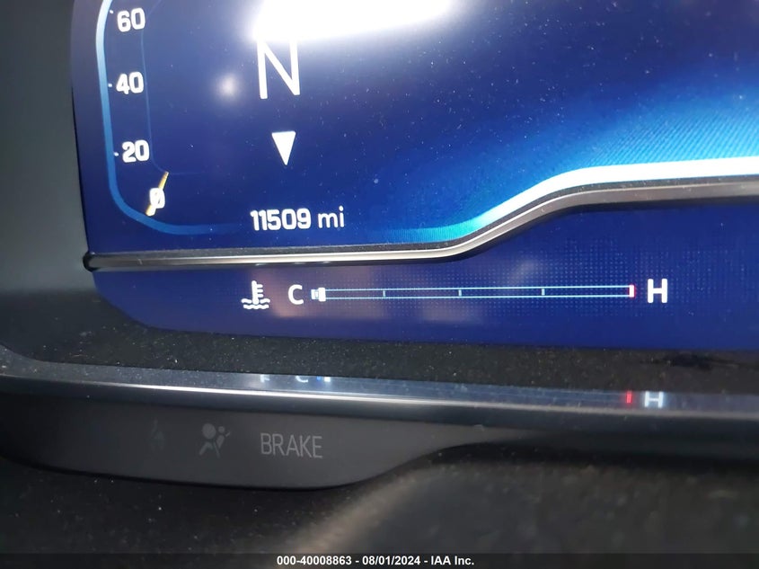 2023 Chevrolet Tahoe 4Wd Rst VIN: 1GNSKRKD3PR562060 Lot: 40008863