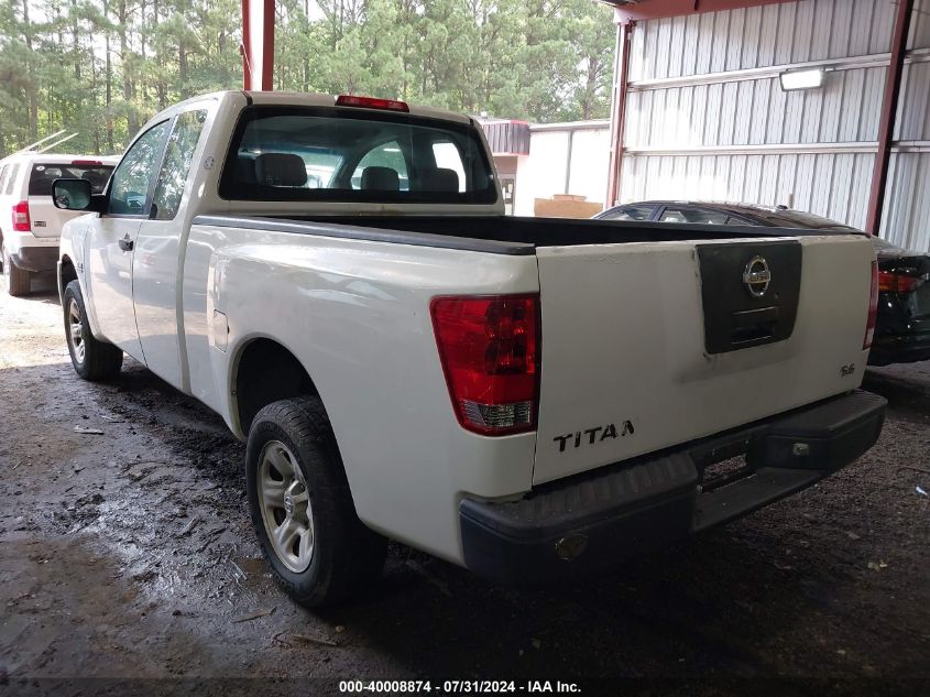 1N6AA06A04N569731 | 2004 NISSAN TITAN