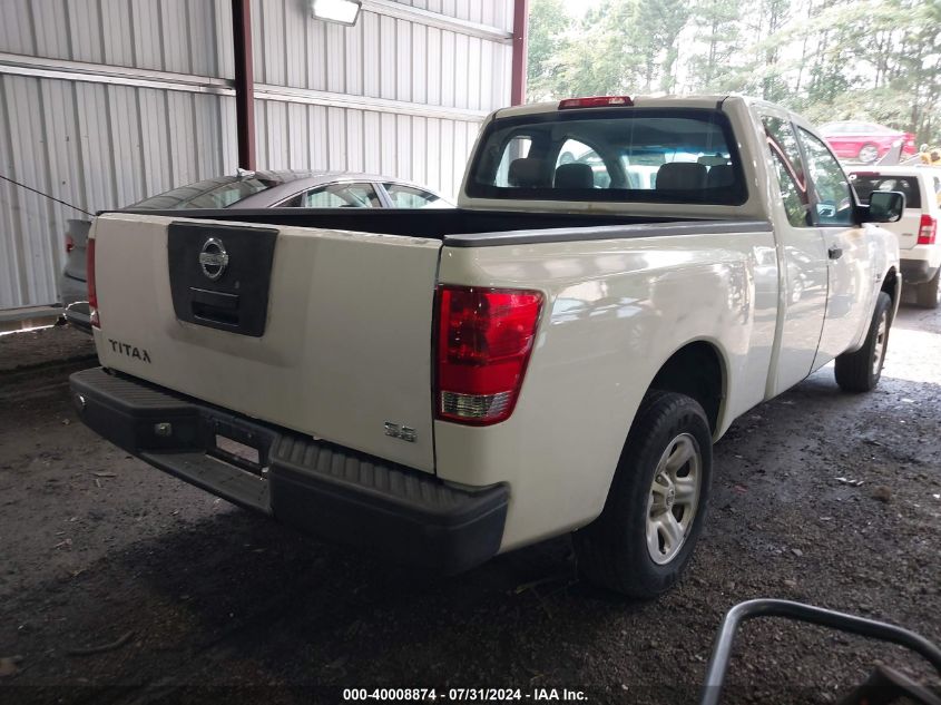 1N6AA06A04N569731 | 2004 NISSAN TITAN