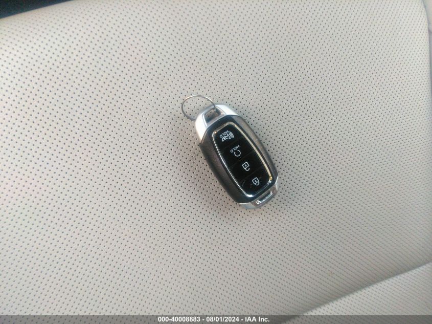 2022 Hyundai Kona Limited VIN: KM8K53A34NU909441 Lot: 40008883