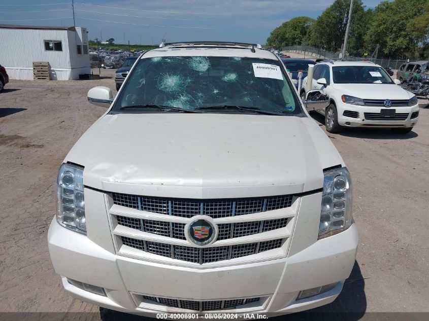 1GYS4CEFXDR258100 2013 Cadillac Escalade Premium