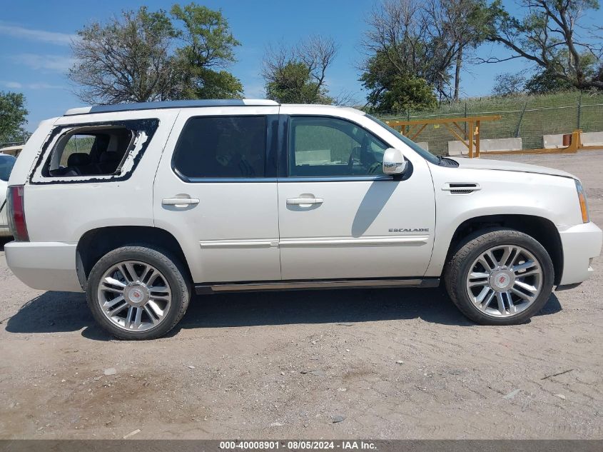 1GYS4CEFXDR258100 2013 Cadillac Escalade Premium