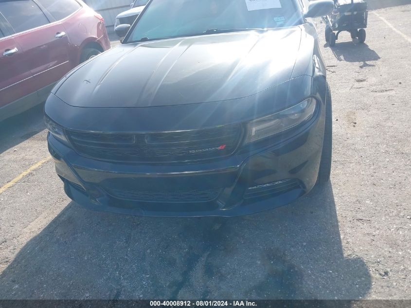 2019 Dodge Charger Sxt Awd VIN: 2C3CDXJG8KH757947 Lot: 40008912