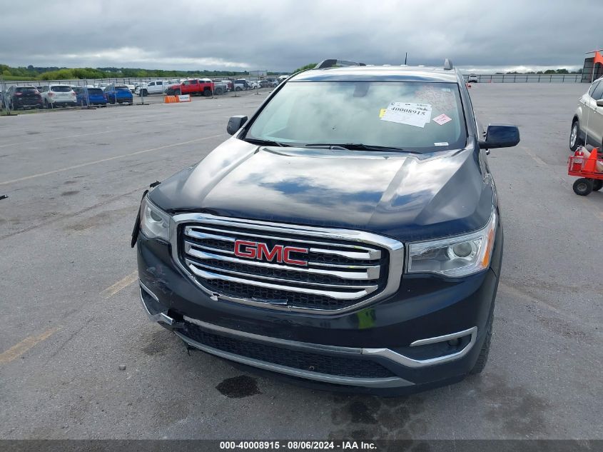 2018 GMC Acadia Slt-1 VIN: 1GKKNULS9JZ120136 Lot: 40008915