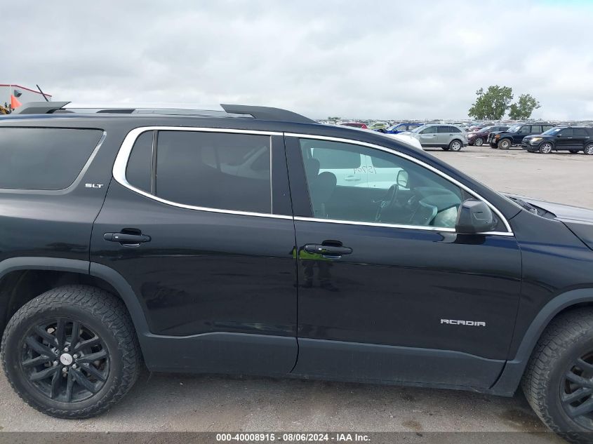 2018 GMC Acadia Slt-1 VIN: 1GKKNULS9JZ120136 Lot: 40008915