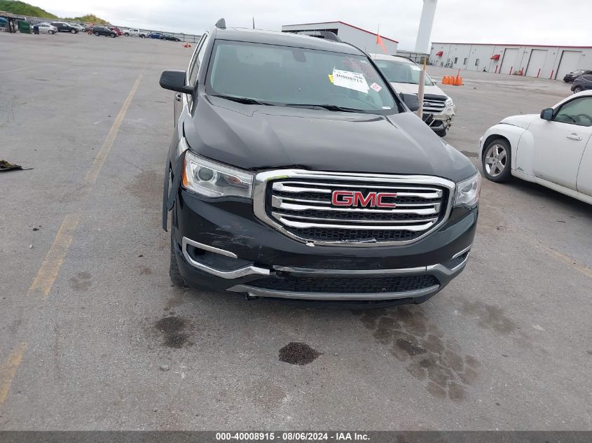 2018 GMC Acadia Slt-1 VIN: 1GKKNULS9JZ120136 Lot: 40008915