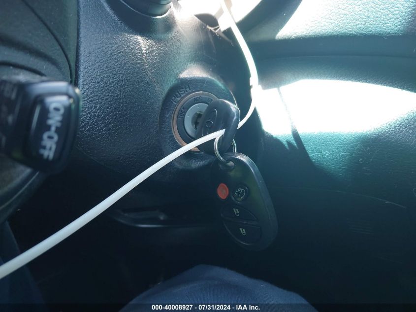 2008 Toyota Highlander Sport VIN: JTEDS43A182061571 Lot: 40008927