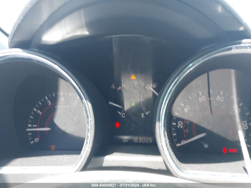 2008 Toyota Highlander Sport VIN: JTEDS43A182061571 Lot: 40008927