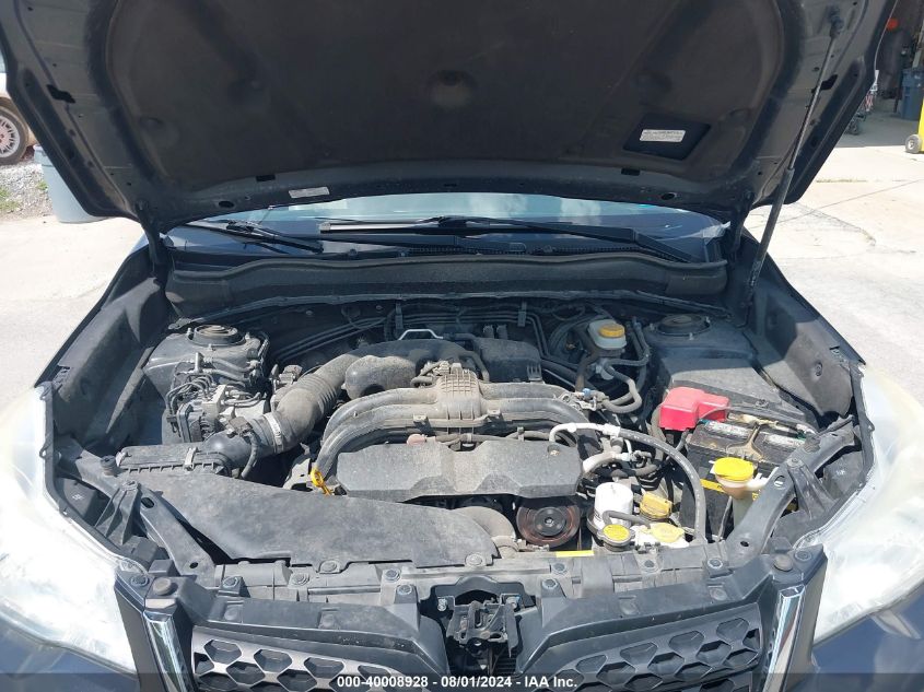 2015 Subaru Forester 2.5I Limited VIN: JF2SJARC6FH562456 Lot: 40008928