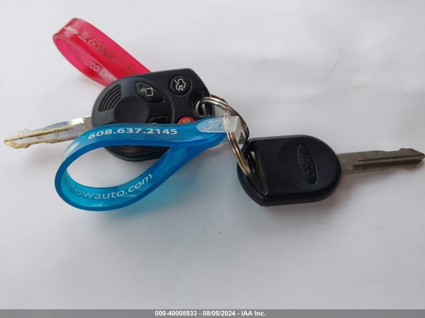 2008 Ford Escape Limited VIN: 1FMCU94108KC80748 Lot: 40008933