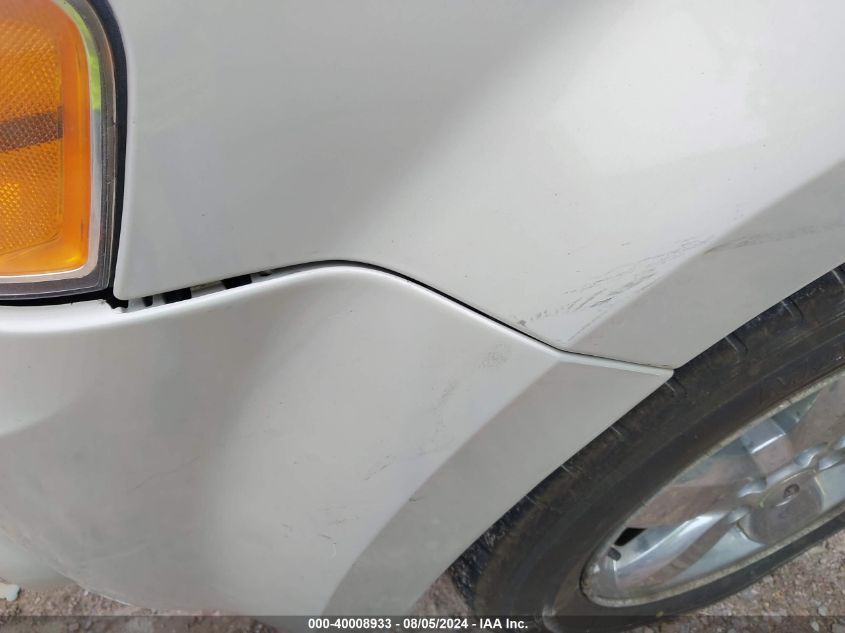 2008 Ford Escape Limited VIN: 1FMCU94108KC80748 Lot: 40008933