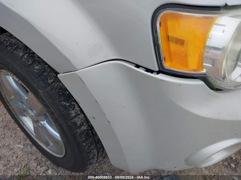 2008 Ford Escape Limited VIN: 1FMCU94108KC80748 Lot: 40008933