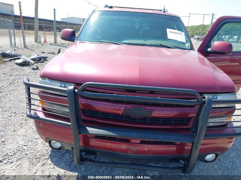 2004 Chevrolet Tahoe Z71 VIN: 1GNEK13Z24R297572 Lot: 40008953