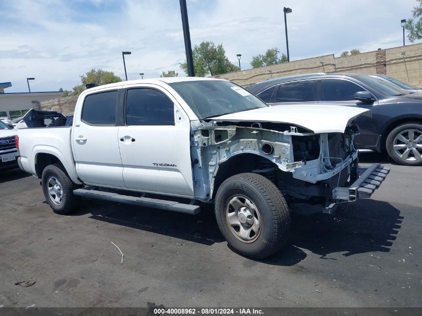 2020 Toyota Tacoma Sr5 VIN: 5TFAX5GN2LX185436 Lot: 40008962