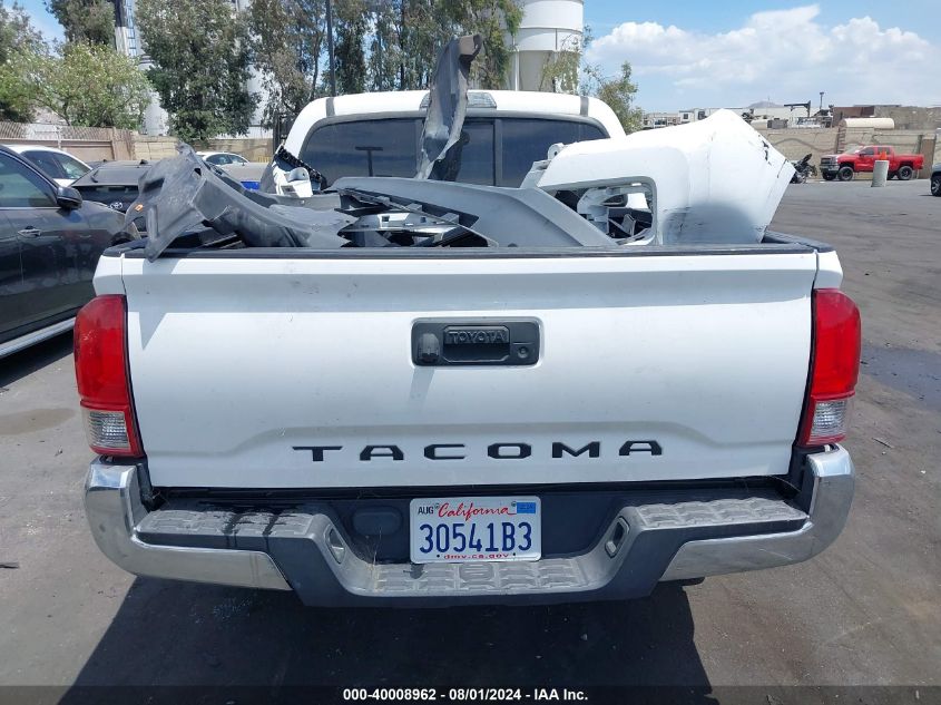 2020 Toyota Tacoma Sr5 VIN: 5TFAX5GN2LX185436 Lot: 40008962