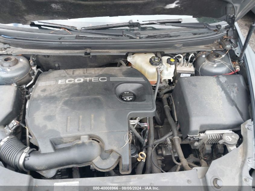 2009 Chevrolet Malibu Lt VIN: 1G1ZH57B69F144210 Lot: 40008966