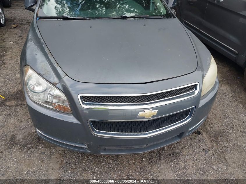 2009 Chevrolet Malibu Lt VIN: 1G1ZH57B69F144210 Lot: 40008966