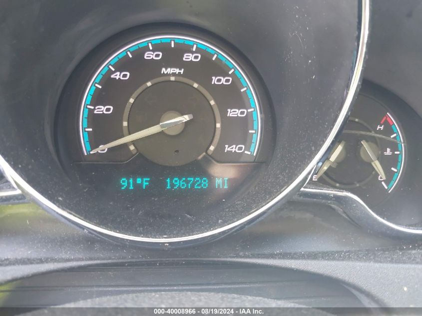 2009 Chevrolet Malibu Lt VIN: 1G1ZH57B69F144210 Lot: 40008966