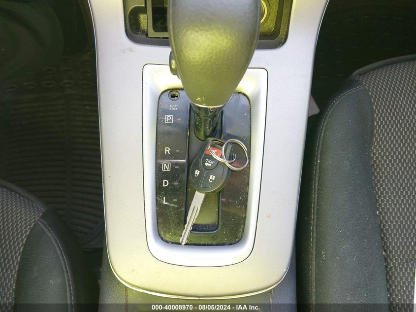 2015 Nissan Sentra Fe+ S/S/Sl/Sr/Sv VIN: 3N1AB7AP2FY235908 Lot: 40008970