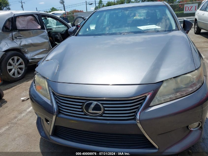 2013 Lexus Es 350 VIN: JTHBK1GG7D2075167 Lot: 40008976