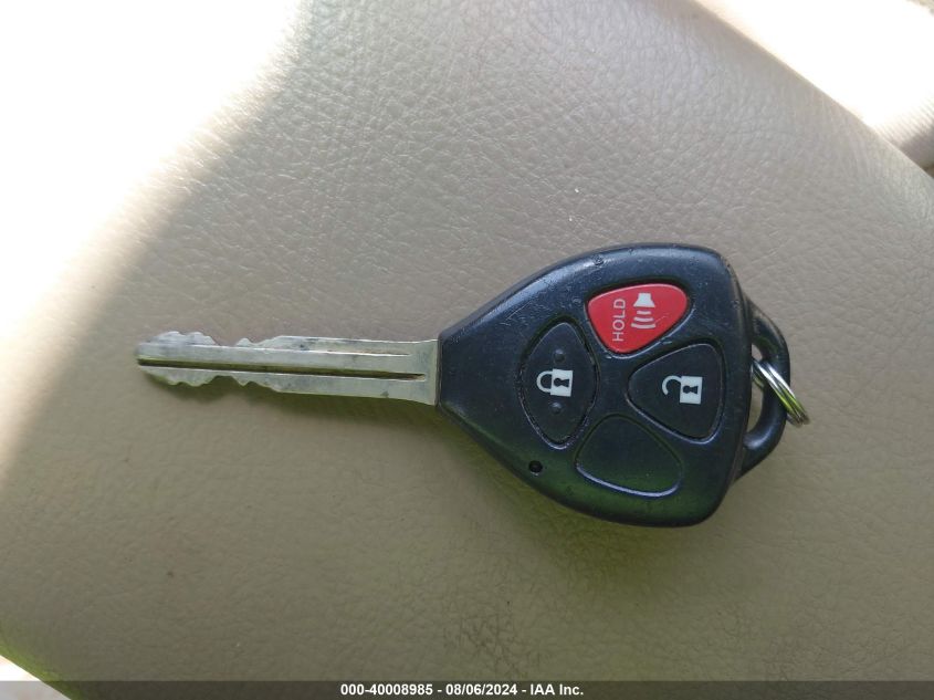 2009 Toyota Rav4 VIN: JTMZF33V59D013296 Lot: 40008985