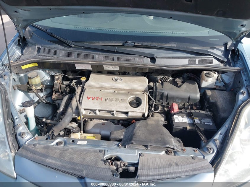 2006 Toyota Sienna Le VIN: 5TDZA23C26S567399 Lot: 40008990