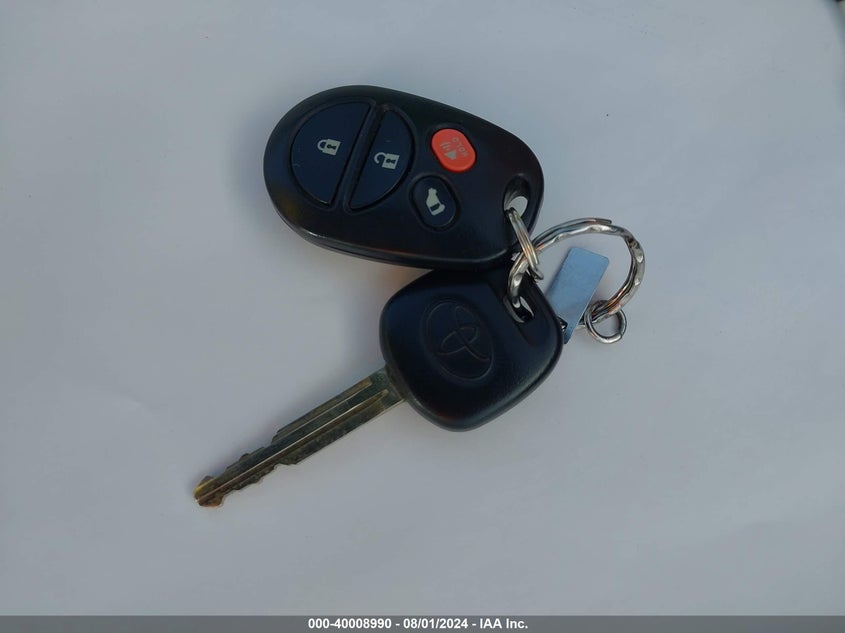 2006 Toyota Sienna Le VIN: 5TDZA23C26S567399 Lot: 40008990