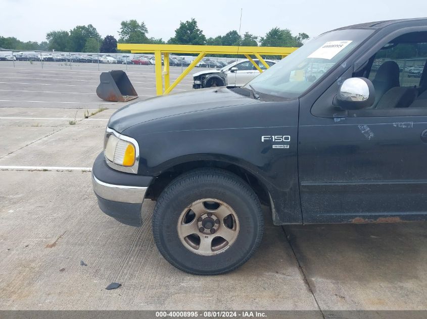 1FTRW07W51KE11352 | 2001 FORD F-150