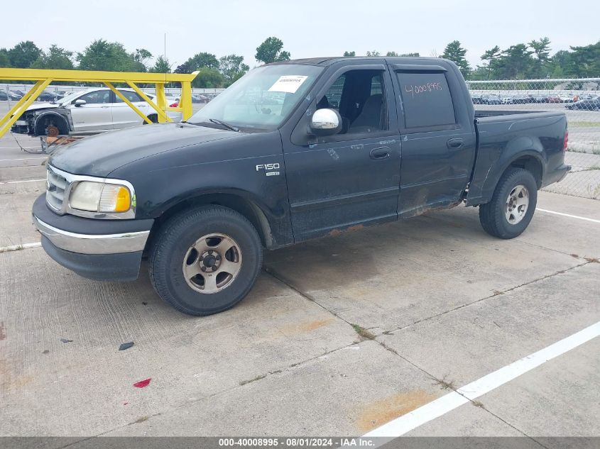 1FTRW07W51KE11352 | 2001 FORD F-150