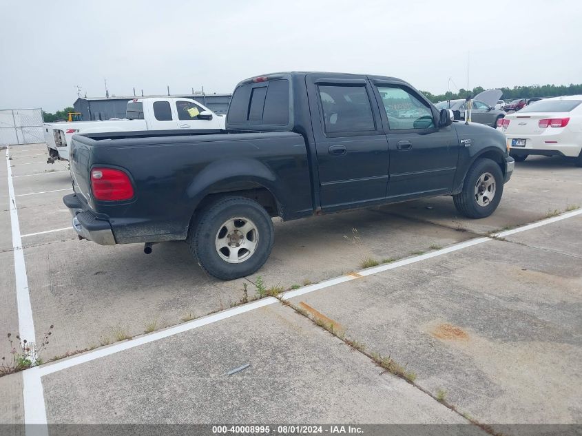 1FTRW07W51KE11352 | 2001 FORD F-150