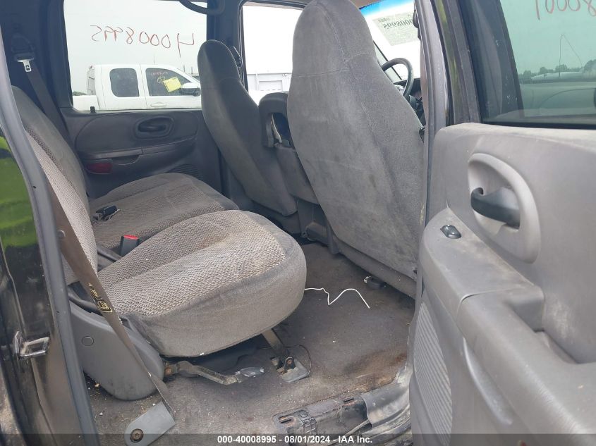 2001 Ford F-150 Harley-Davidson Edition/King Ranch Edition/Lariat/Xlt VIN: 1FTRW07W51KE11352 Lot: 40008995