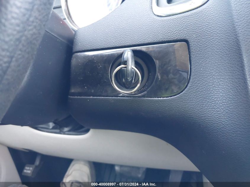 2016 Dodge Grand Caravan Se VIN: 2C4RDGBG3GR251707 Lot: 40008997