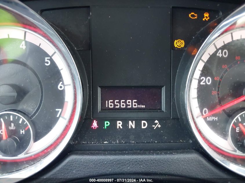 2016 Dodge Grand Caravan Se VIN: 2C4RDGBG3GR251707 Lot: 40008997