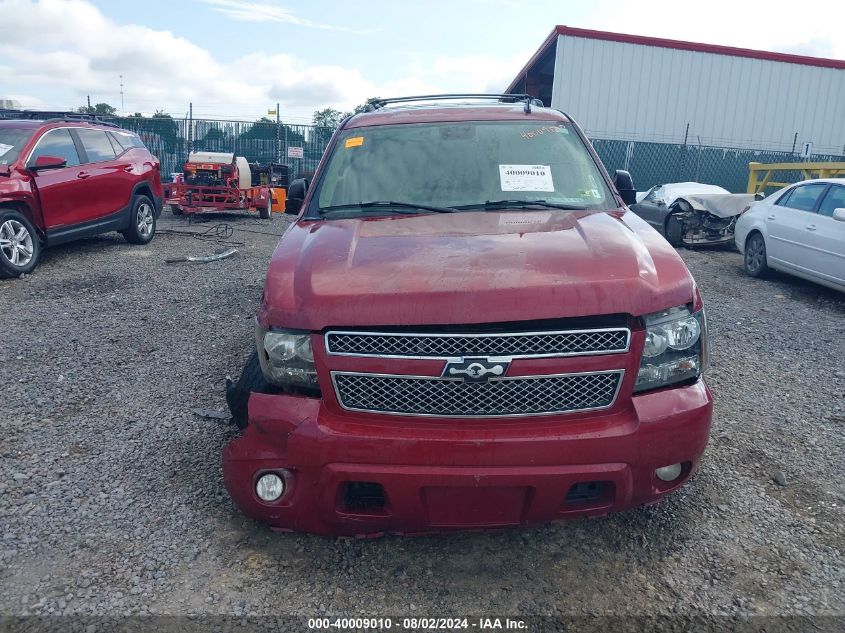 2007 Chevrolet Tahoe Lt VIN: 1GNFK13077J101845 Lot: 40009010