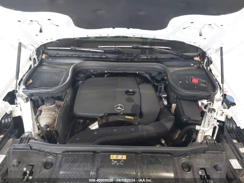 2020 Mercedes-Benz Gle 350 4Matic VIN: 4JGFB4KB5LA078696 Lot: 40009025