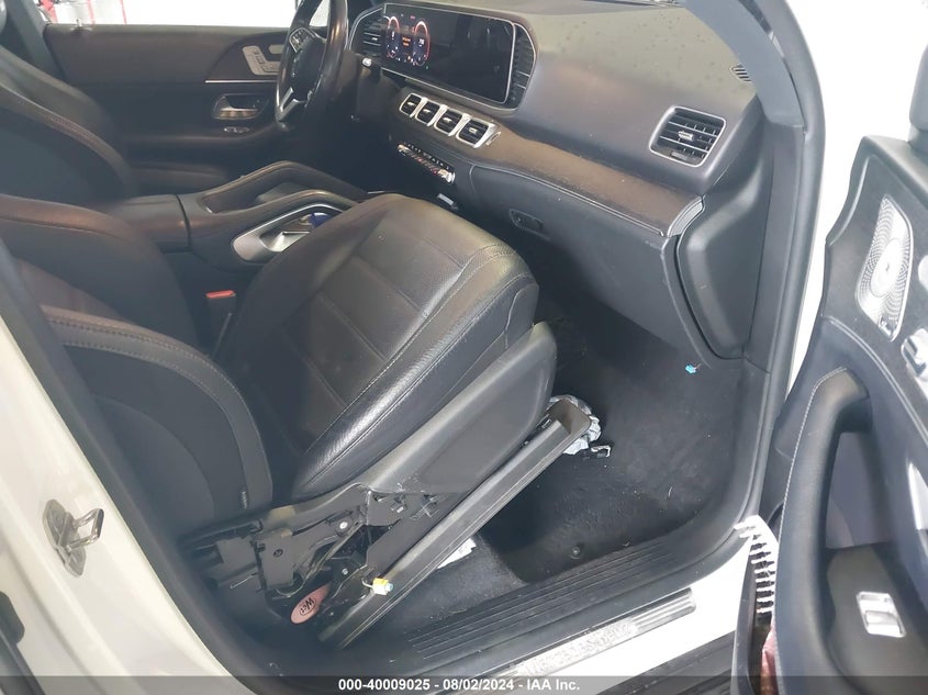 2020 Mercedes-Benz Gle 350 4Matic VIN: 4JGFB4KB5LA078696 Lot: 40009025