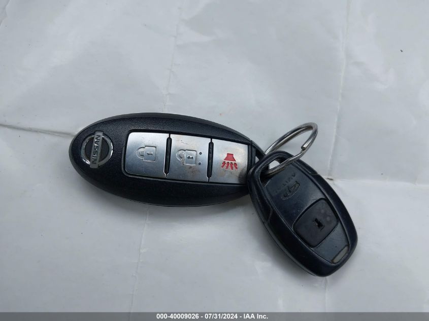 2011 Nissan Rogue Sv VIN: JN8AS5MV2BW679677 Lot: 40009026