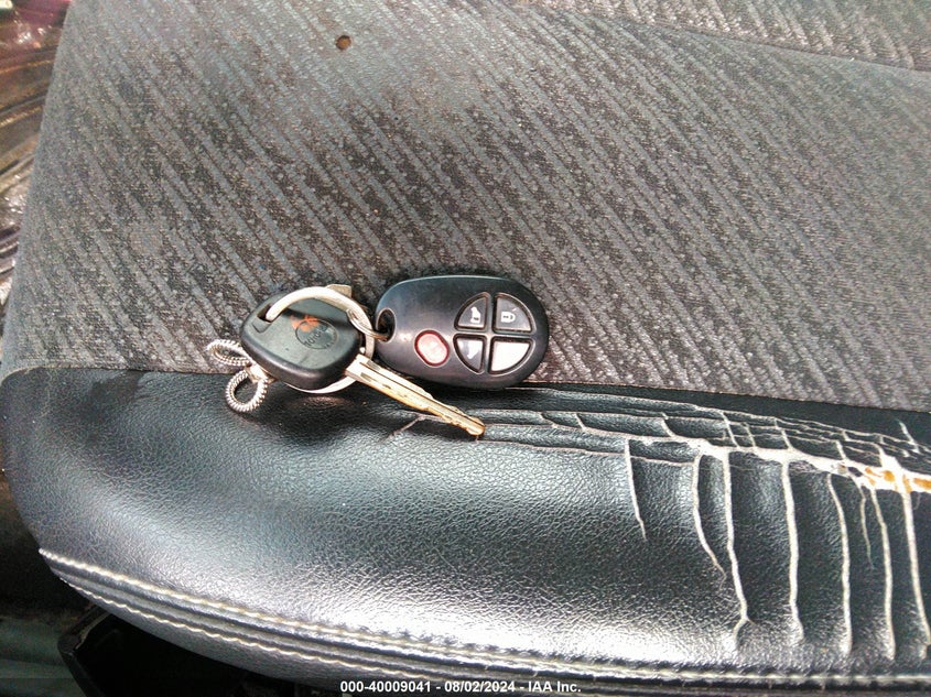 2012 Toyota Sienna Se 8 Passenger VIN: 5TDXK3DC5CS264668 Lot: 40009041