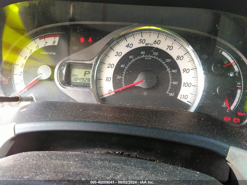 2012 Toyota Sienna Se 8 Passenger VIN: 5TDXK3DC5CS264668 Lot: 40009041