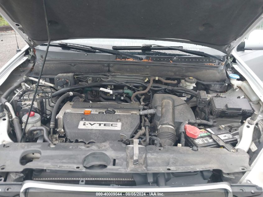 2005 Honda Cr-V Ex VIN: SHSRD78885U300160 Lot: 40009044