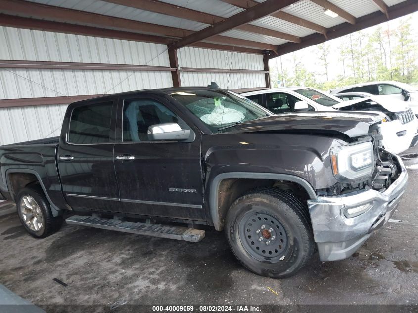 2016 GMC Sierra 1500 Slt VIN: 3GTP1NEC9GG189829 Lot: 40009059